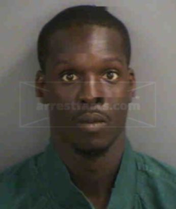 Terrence Chauntai Benson