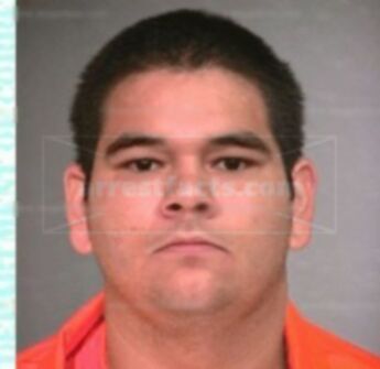 Anthony Alvarado