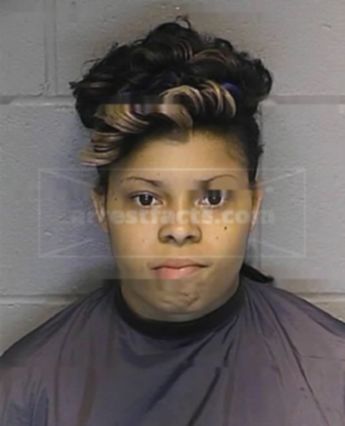 Mariah Cherae Day