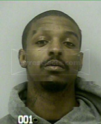 Christopher Antione Pitts