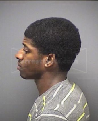 Tyvon Mckee Shelton
