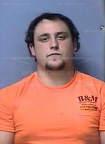 Caleb Douglas Harston