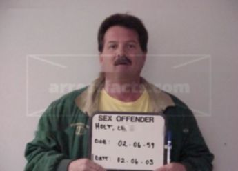Chet Lane Holt
