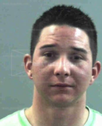 Christopher Gerald Crosby
