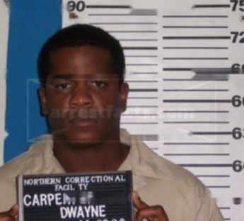 Dwayne A Carpenter