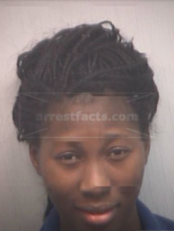 Takeisha Rogers