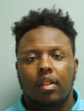 Andrew Shaqkere Johnson