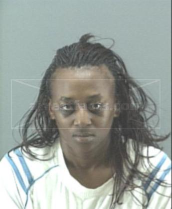 Miranda Gail Hawkins