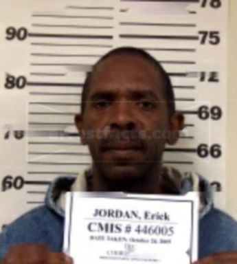 Erick Doyle Jordan