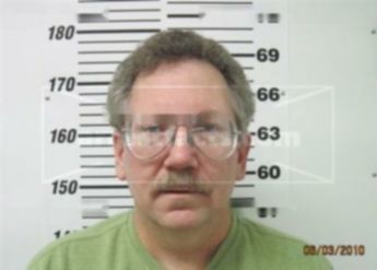 Dallas Derald Mellichamp