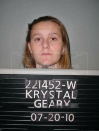 Krystal G Fulkerson