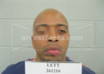 Reginald John Lett