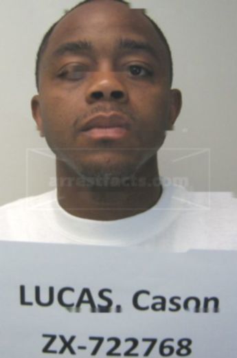 Cason Leonard Lucas