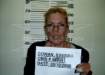 Sandra Cowan
