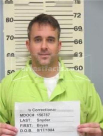 Bryan Ward Snyder