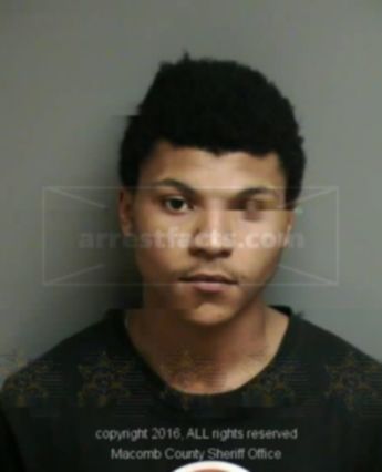 Juwan Malik Bowie