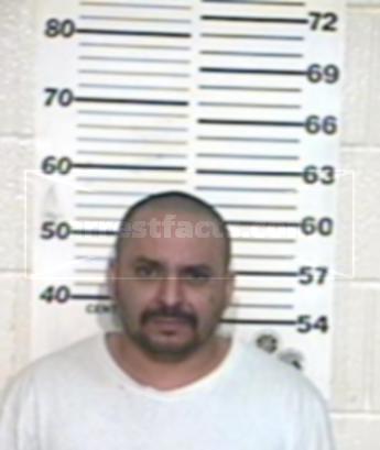Anastacio Perez Garza