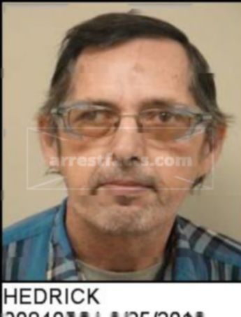 William James Hedrick Jr.