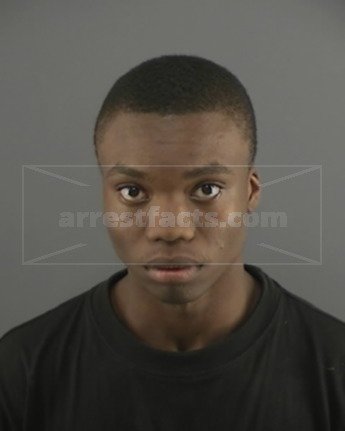 Titus Jdayle Alexander