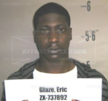 Eric James Glaze