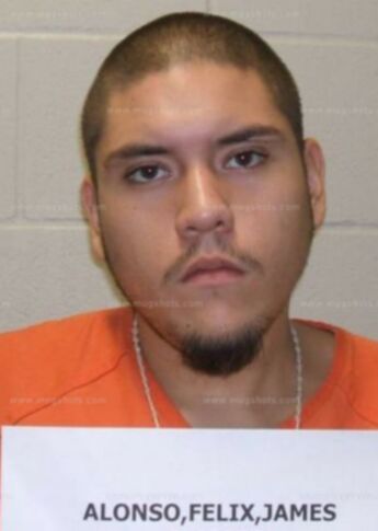 Felix James Alonso
