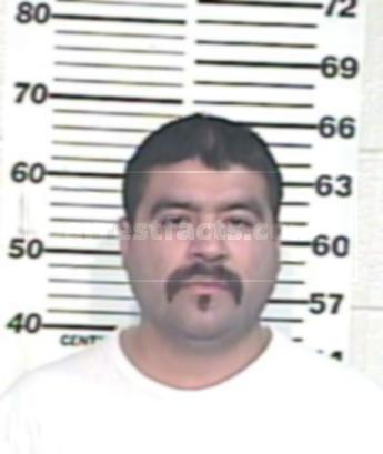 Geronimo Bocanegra Martinez