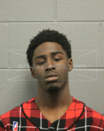 Javonta D Wilson