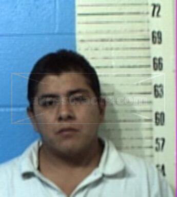 Jose Orlando Arriaga Bargas
