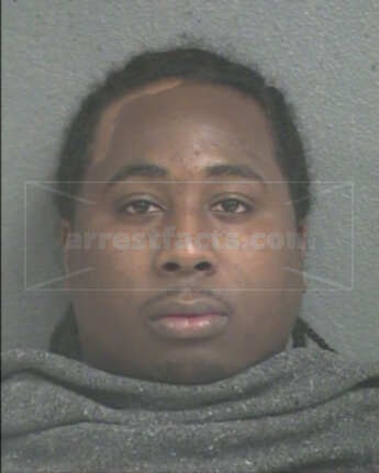 Keith Rondrell Wright