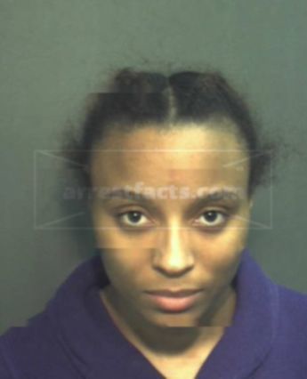 Shonte Leah Nevels