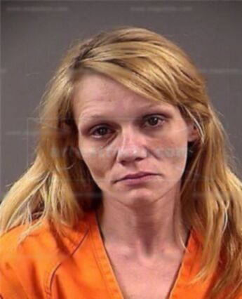 Tiffany Dawn Froedge