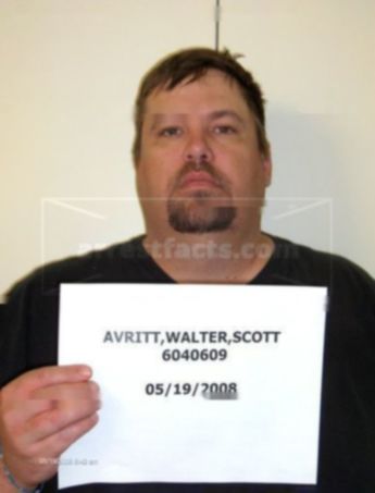 Walter Scott Avritt