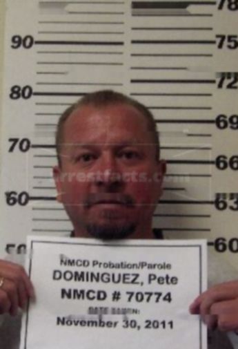 Pete Dominguez