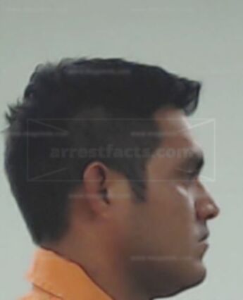Andres Flores-Ramirez