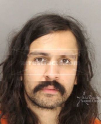 Jared Louis Valencia