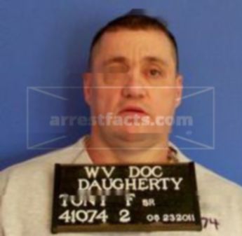 Tony F Daugherty Sr.