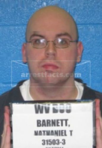 Nathaniel T Barnett