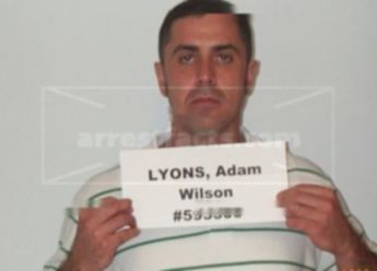 Adam Wilson Lyons