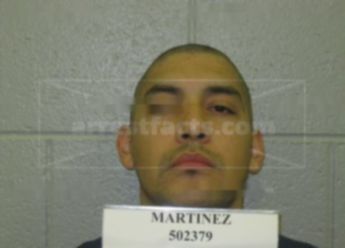 Jesse Robert Martinez