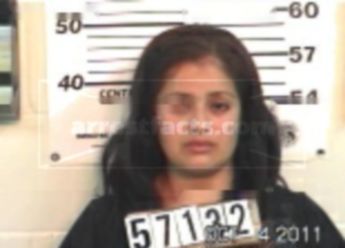 Elvira Flores Sanchez