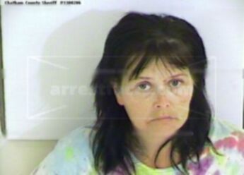Sharon Gail Hudgins