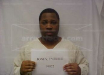 Tyreice Jones