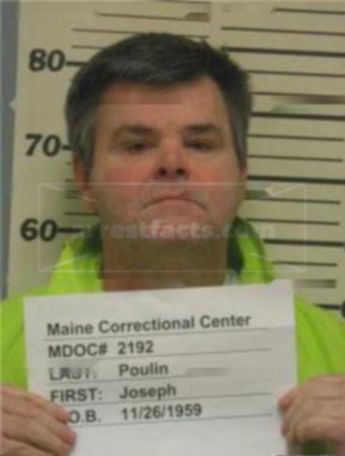 Joseph Michael Poulin