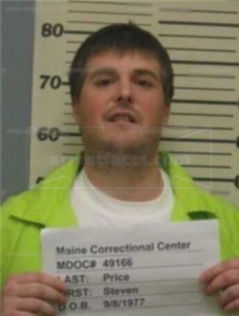 Steven Ray Price