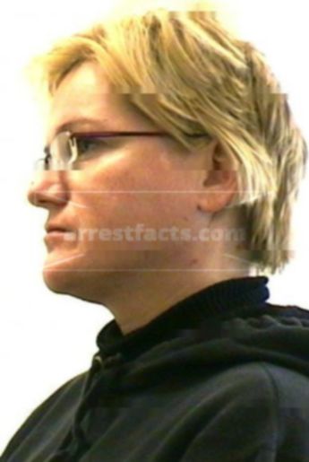 Christine Jane Pernell