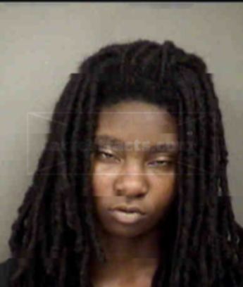 Jamekia Alexander