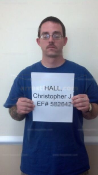 Christopher James Hall