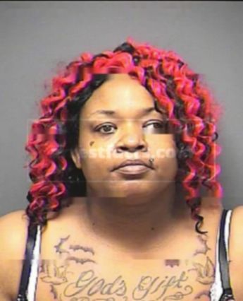 Camilla Juanita Whitaker