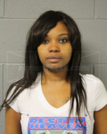 Alecia Richardson