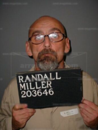 Randall Tilford Miller